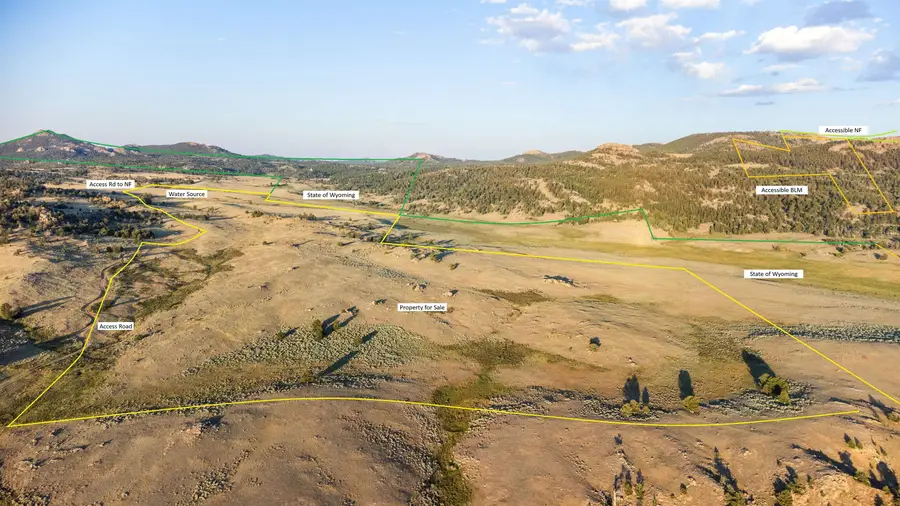 Old Fort Fetterman, Garrett, WY 82058 - #2