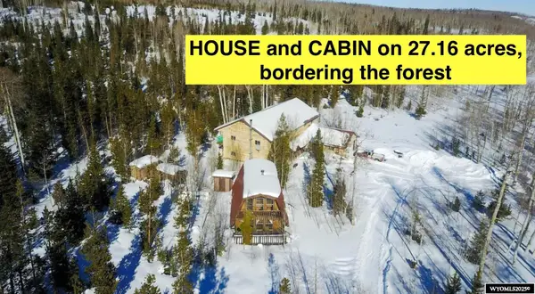 9706 9902 County Road 271, Robertson, WY 82944