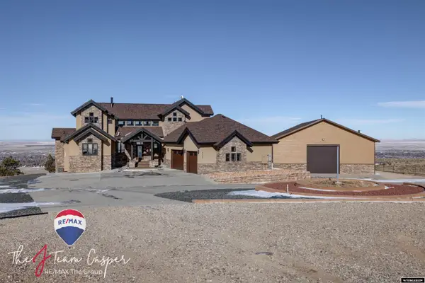 6060 D'elia, Casper, WY 82601