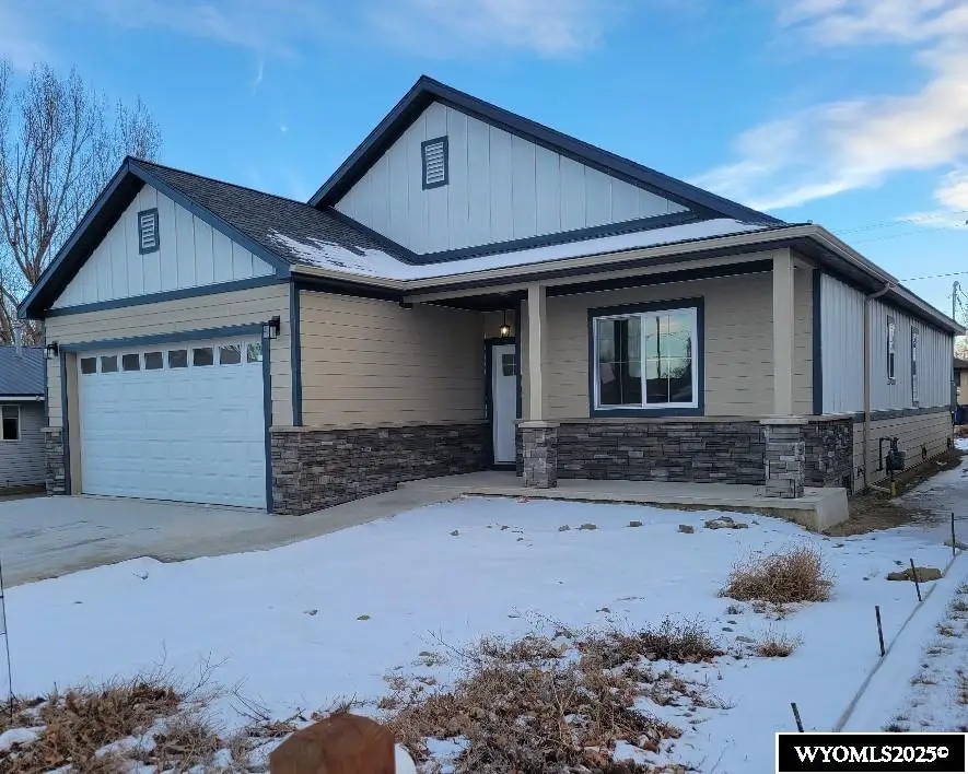 272 Park Avenue, Lovell, WY 82431 - Image #1