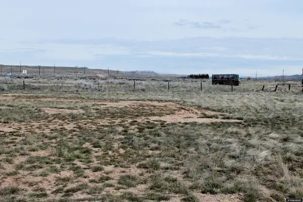 Lot 1 1st Avenue, La Barge, WY 83113
