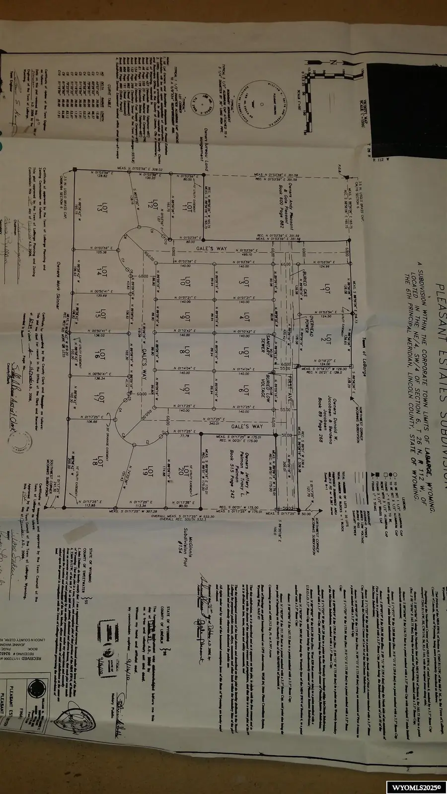 Lot 3 Gales Way, La Barge, WY 83113 - Image #2