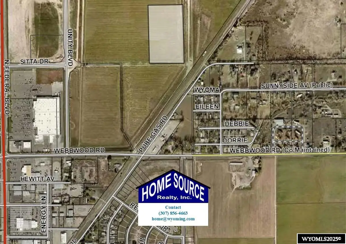 N Federal Lot R-2 Boulevard, Riverton, WY 82501 - Image #1