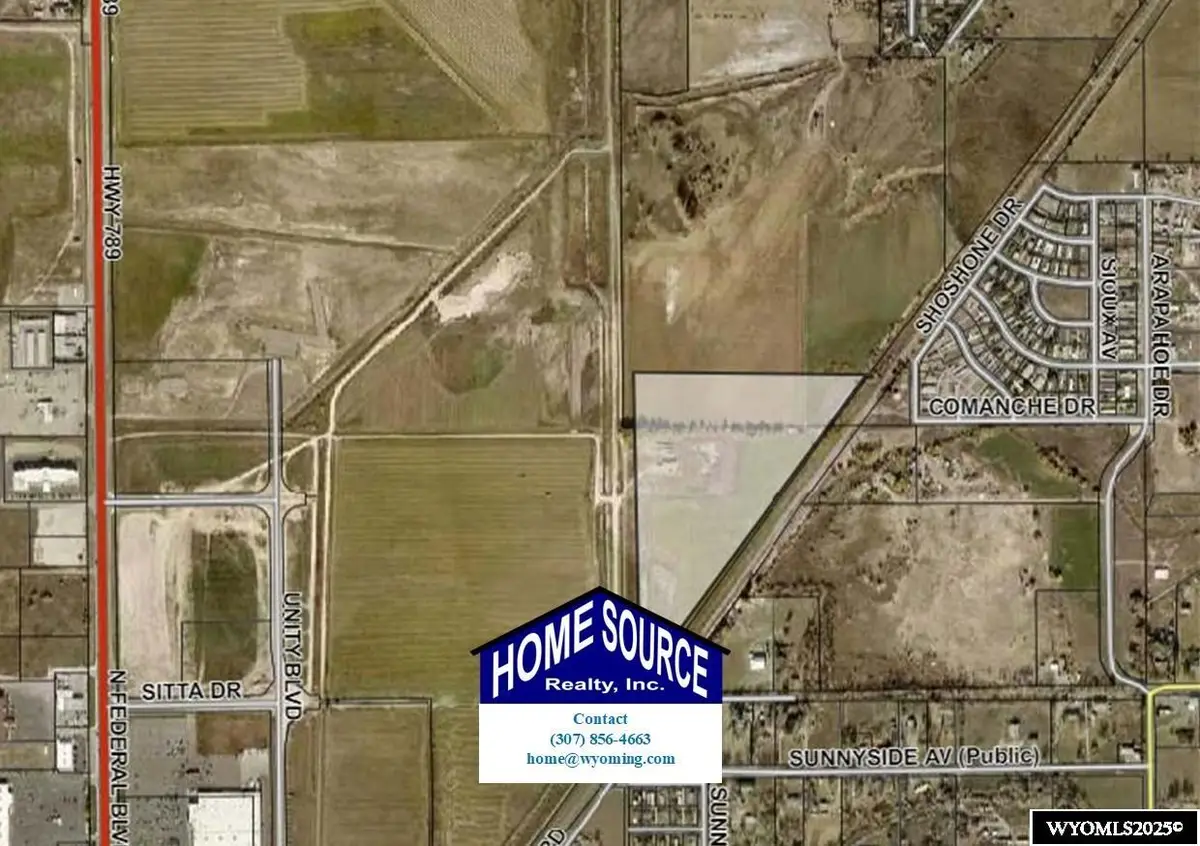 N Federal Lot R-3 Boulevard, Riverton, WY 82501 - Image #1
