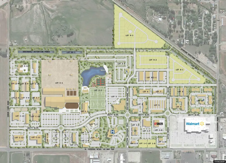 N Federal Lot R-3 Boulevard, Riverton, WY 82501 - Image #2