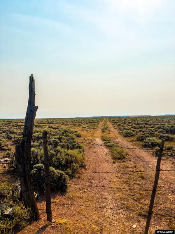 158.2 Acres Along County Road 281, Robertson, WY 82944