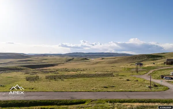 Lot 8 Rolling Hills, Kemmerer, WY 83101