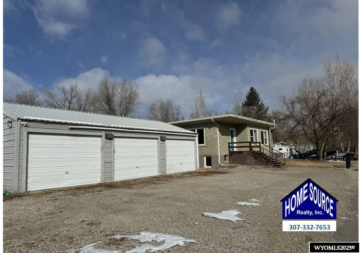 1041 N 2nd Street, Lander, WY 82520 - Image #1
