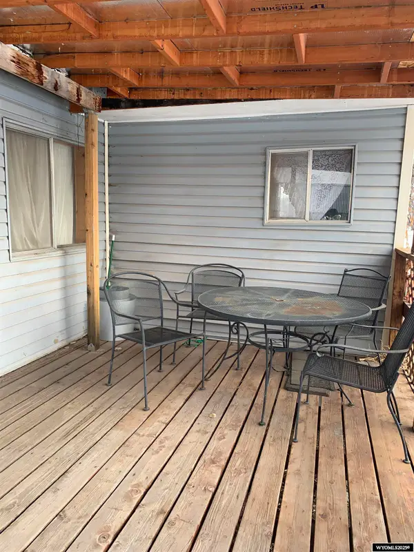 106 E Fort Street, Fort Laramie, WY 82212