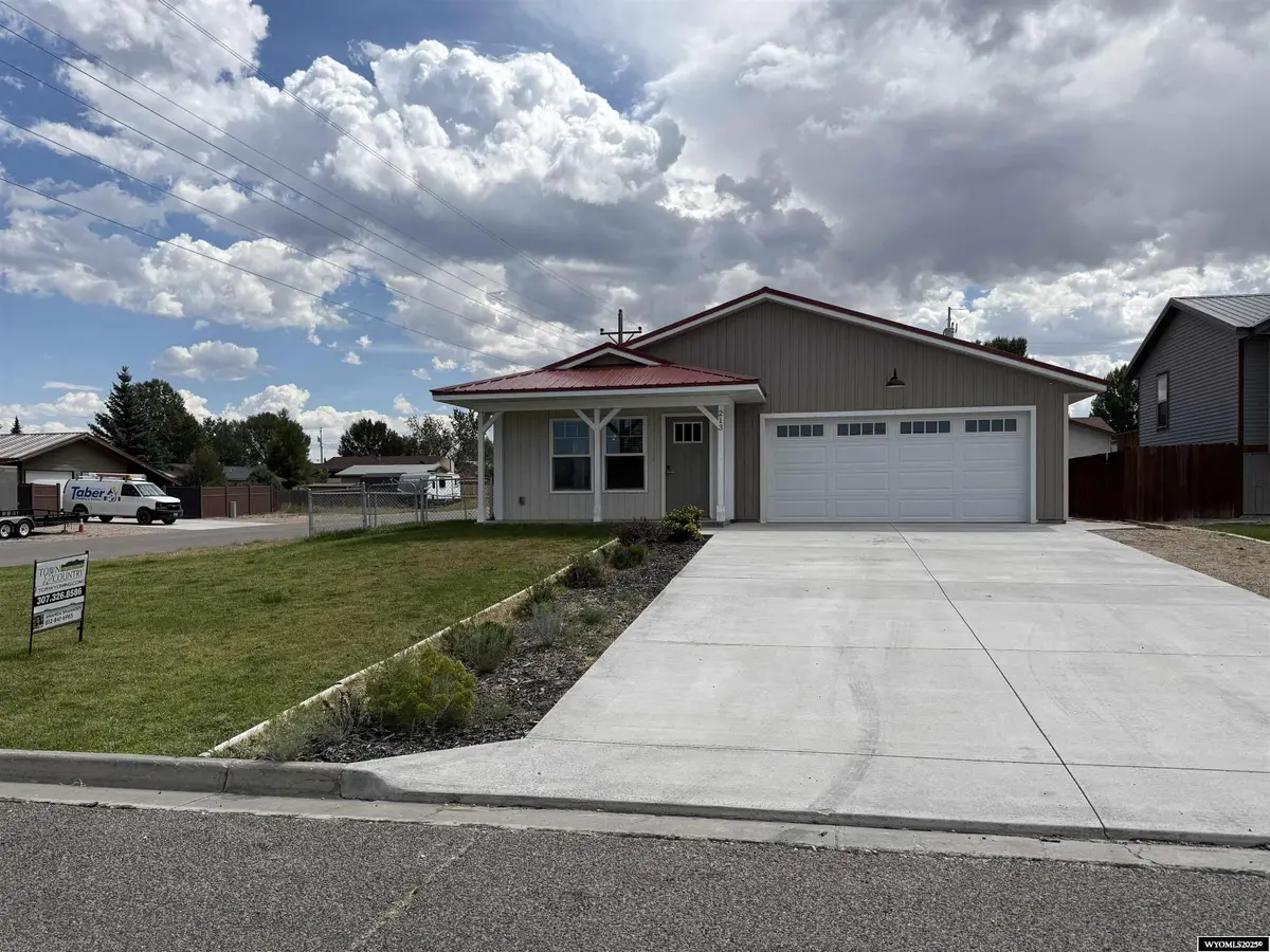 213 Greenwood Avenue, Saratoga, WY 82331 - #1