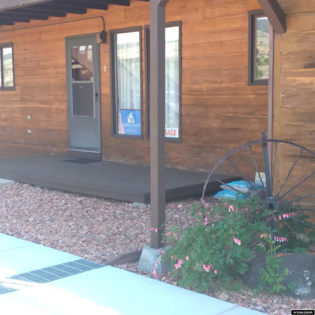 1516 Warm Springs Drive, Dubois, WY 82513 - Image #1