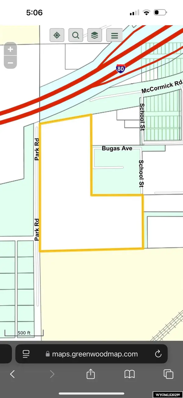 0 MCCORMICK, Wamsutter, WY 82336