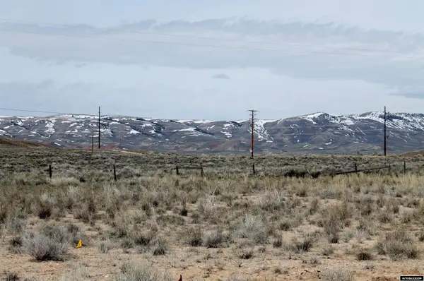 Lot 6 First Avenue, La Barge, WY 83113