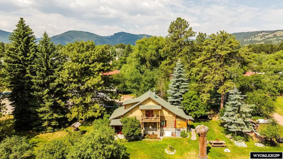 21 N Piney Road, Story, WY 82842 - #2