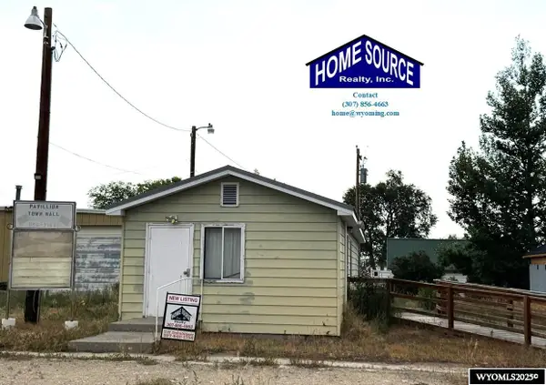 203 N Main Street, Pavillion, WY 82523