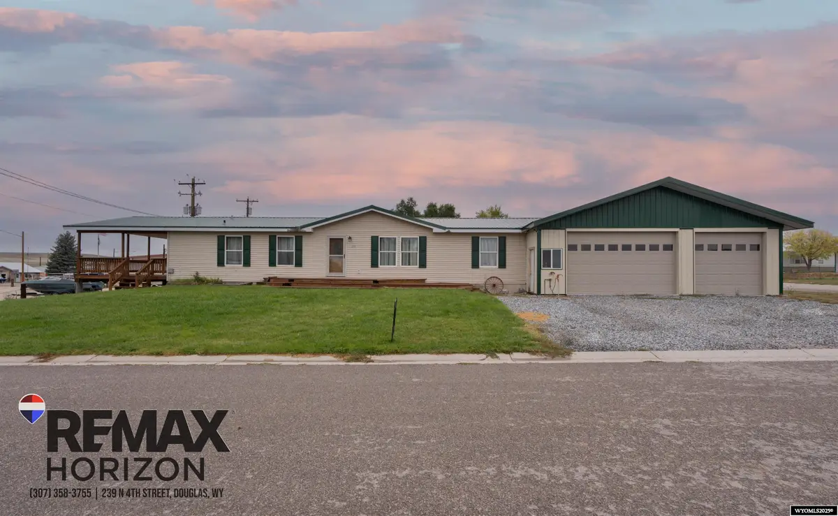 218 S Lincoln, Glendo, WY 82213 - Image #1