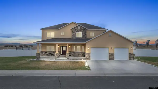 140 Connors Way, Lyman, WY 82901