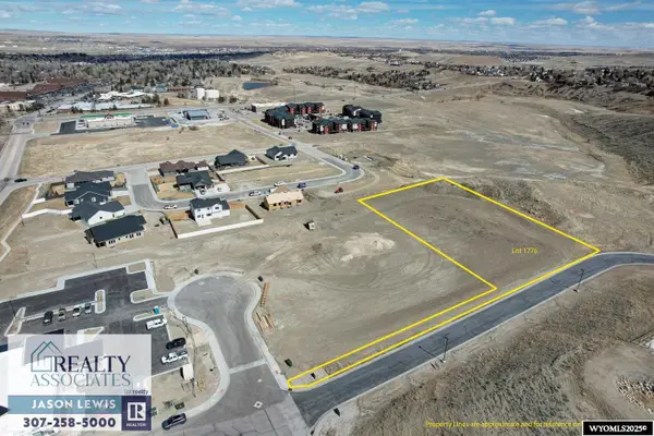 1776 Goodstein Drive, Casper, WY 82601