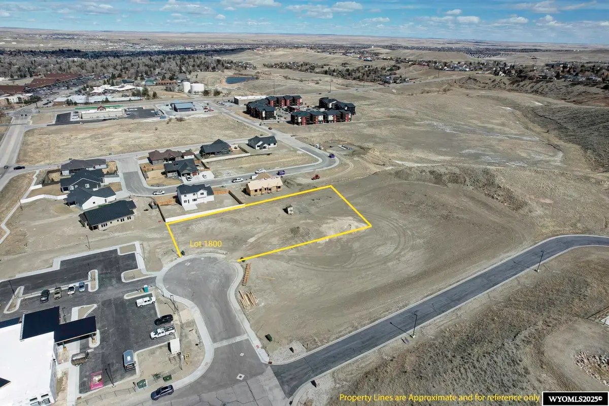 1800 Goodstein Drive, Casper, WY 82601-6391 - Image #1