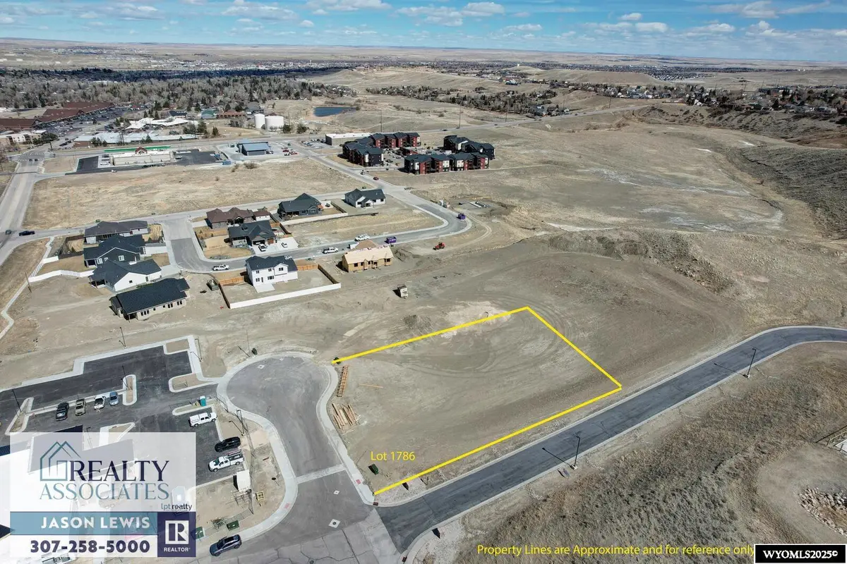 1786 Goodstein Drive, Casper, WY 82601-6391 - Image #1