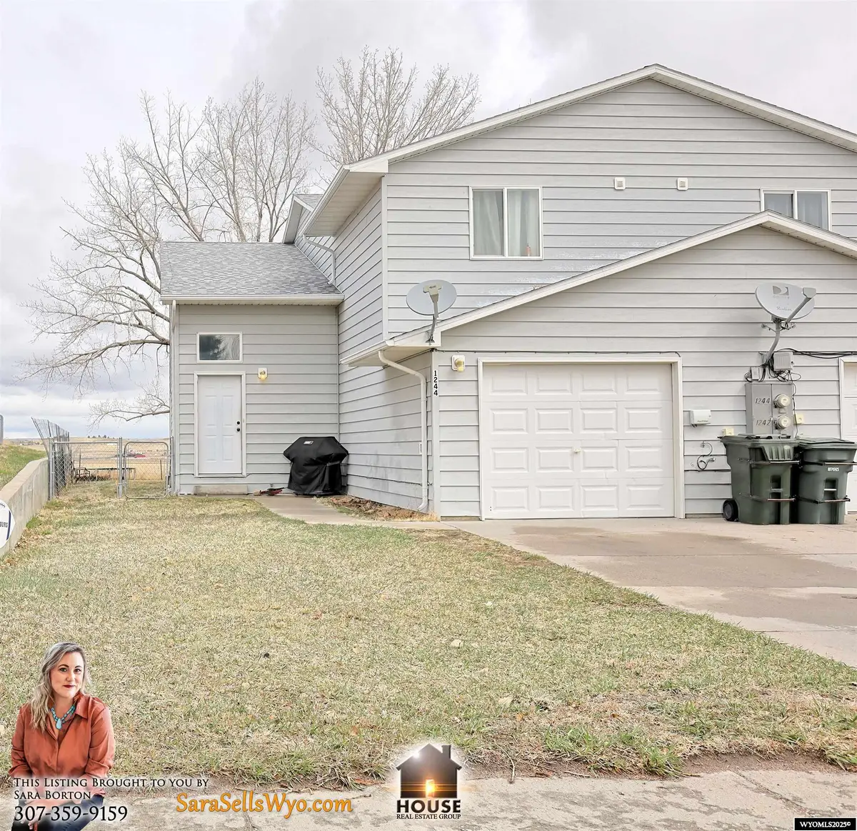 1244 Riverbend Drive, Douglas, WY 82633 - Image #1