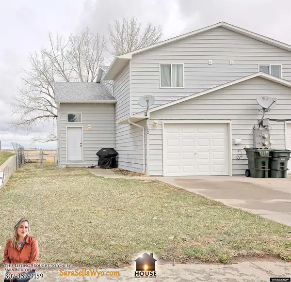 1244 Riverbend Drive, Douglas, WY 82633