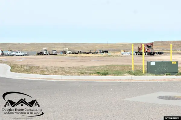 115 Jorgensen Street, Glenrock, WY 82637