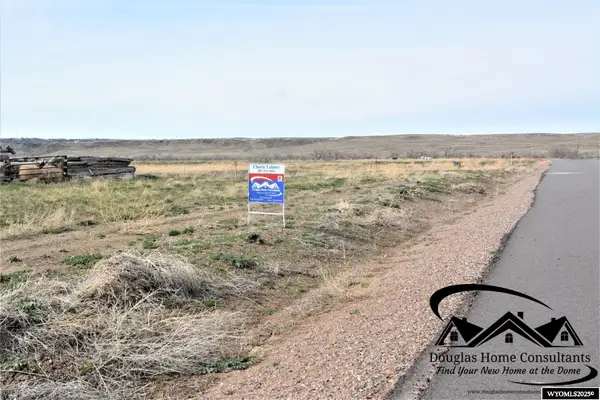 219 Jon Street, Glenrock, WY 82637