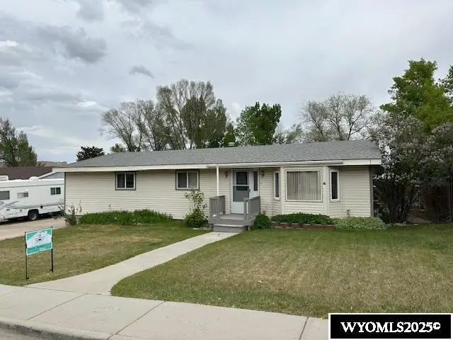 530 Juniper Street, Green River, WY 82935 - Image #1