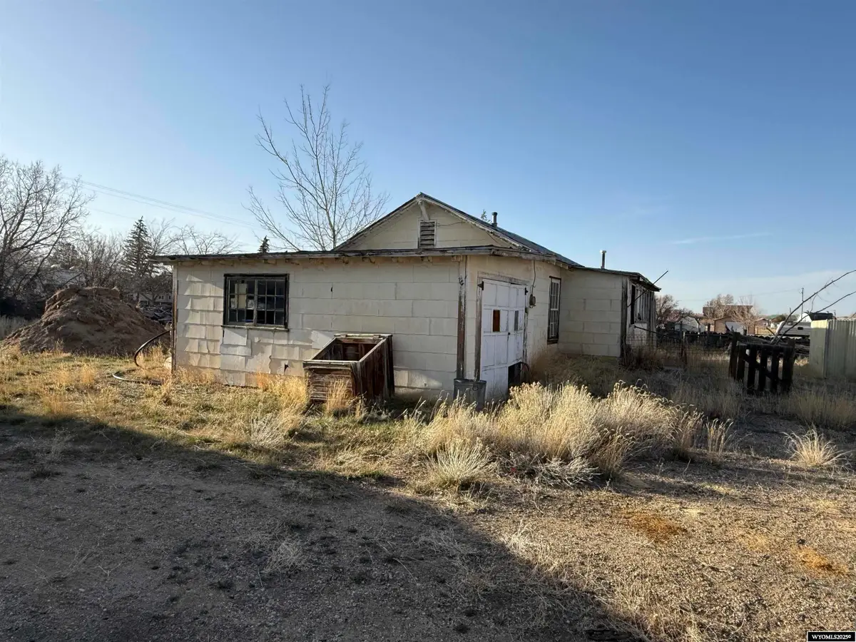 Unit D W Bridge Avenue, Saratoga, WY 82331 - Image #1