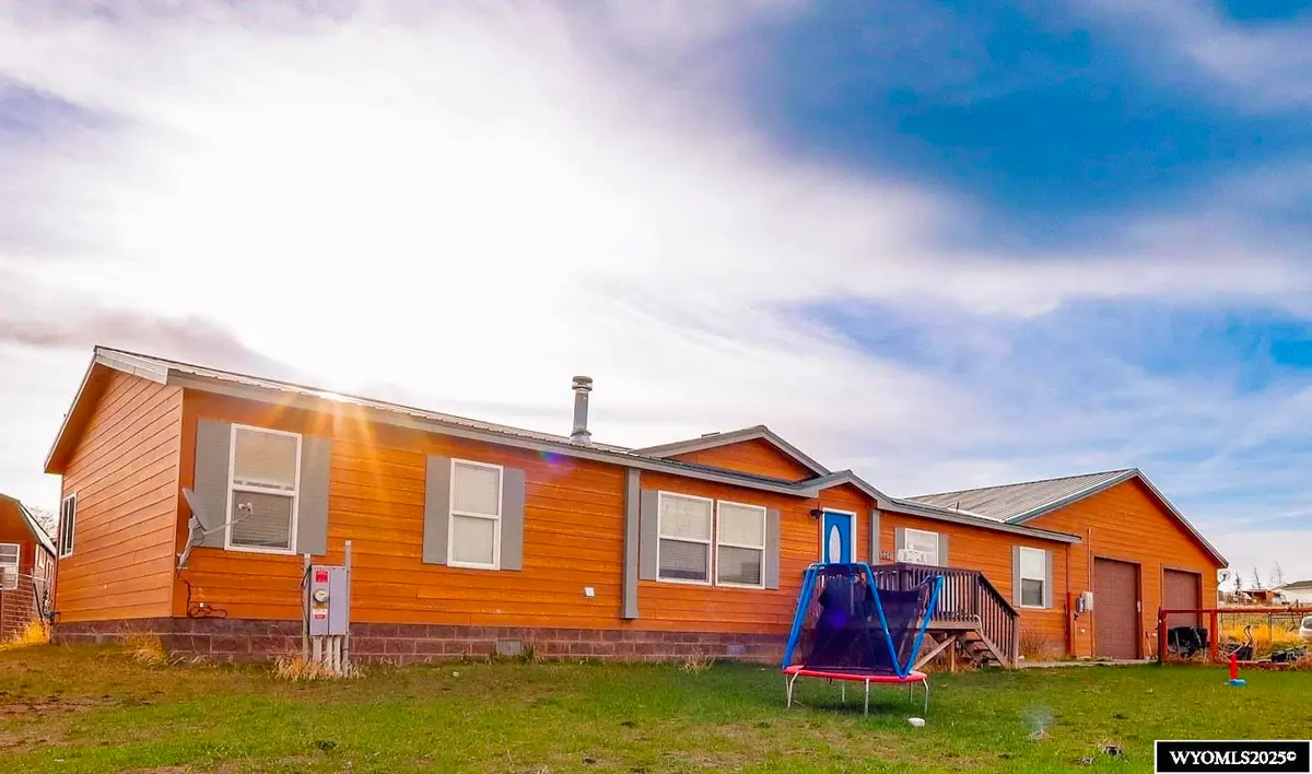 334 N Deer Mountain Road, Bear River, WY 82930 - Image #1