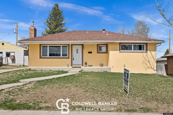 2448 Cheesbrough Way, Casper, WY 82609