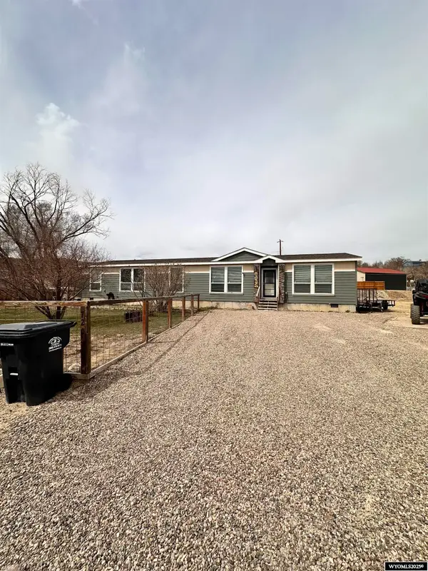 720 Sage Lane, Green River, WY 82935