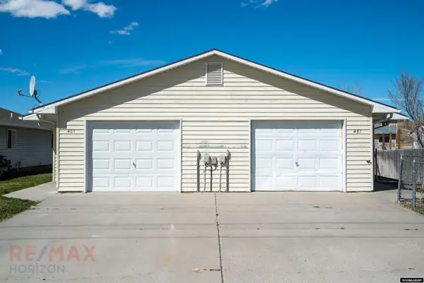 451 W Marble Street, Guernsey, WY 82214