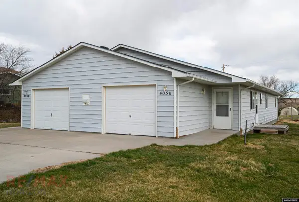 403 4th Street, Chugwater, WY 82210