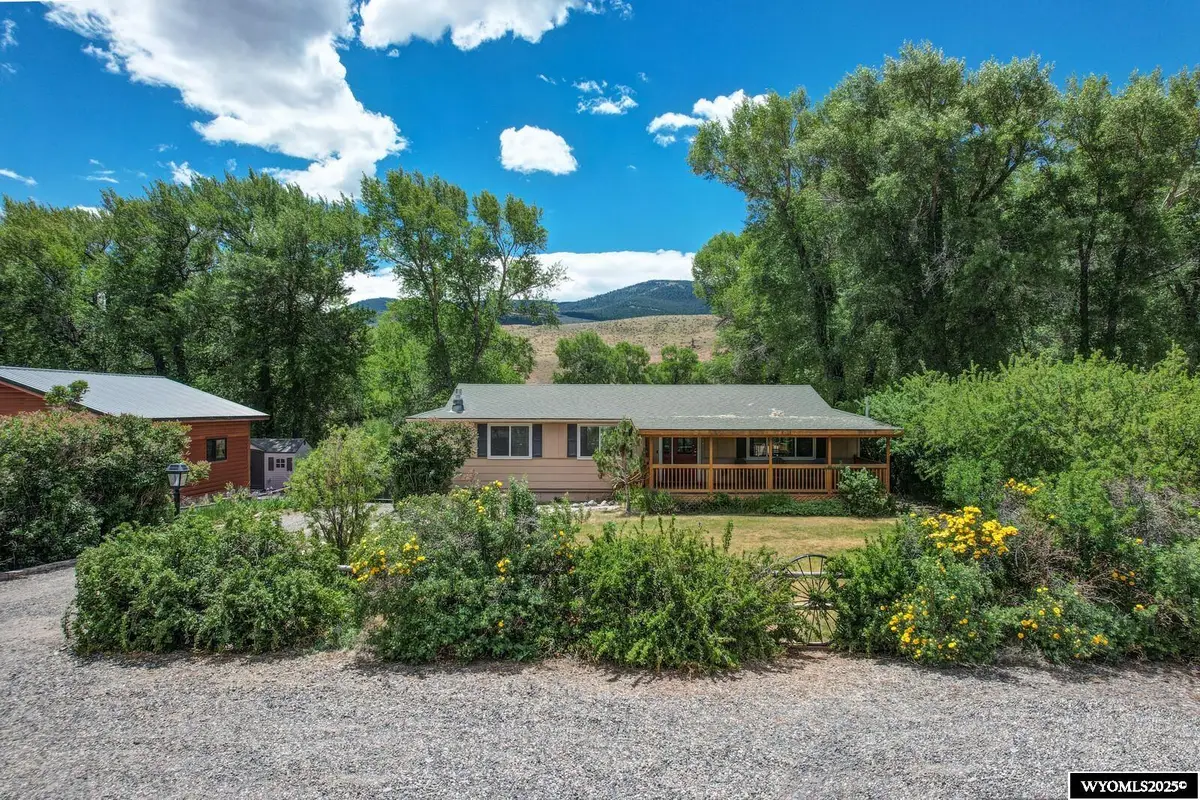 701 W Ramshorn Street, Dubois, WY 82513 - Image #1