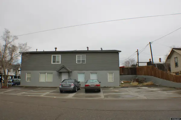 814 7TH Street, Rock Springs, WY 82901