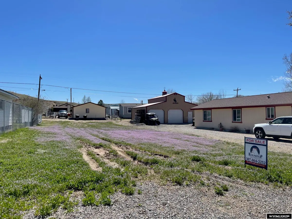 TBD E Broadway Street, Thermopolis, WY 82443 - Image #1