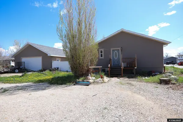 471 & 483 S Tisdale Avenue, Buffalo, WY 82834