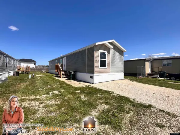 401 S Russell Lot 46 Avenue, Douglas, WY 82633