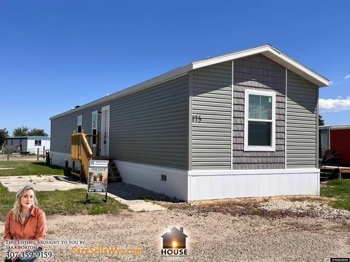 401 S Russell Lot 175 Avenue, Douglas, WY 82633 - Image #1