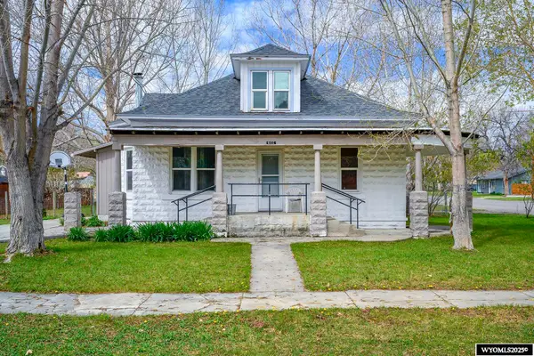 602 S 6th st, Basin, WY 82410