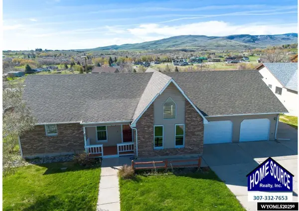 824 Vance Drive, Lander, WY 82520