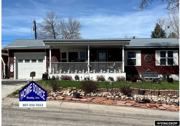 791 Garner Drive, Lander, WY 82520