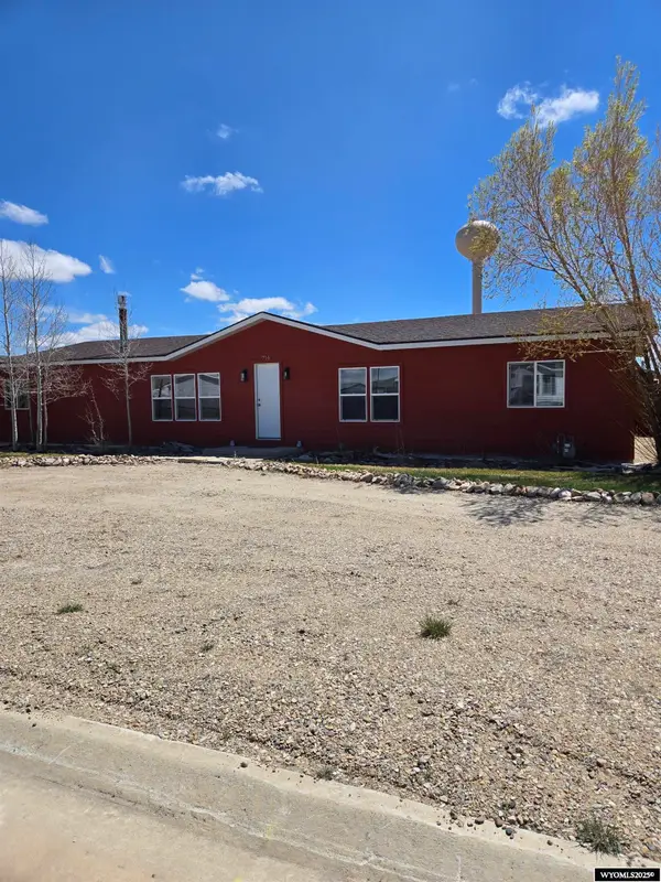 716 E 3rd Street, Marbleton, WY 83113