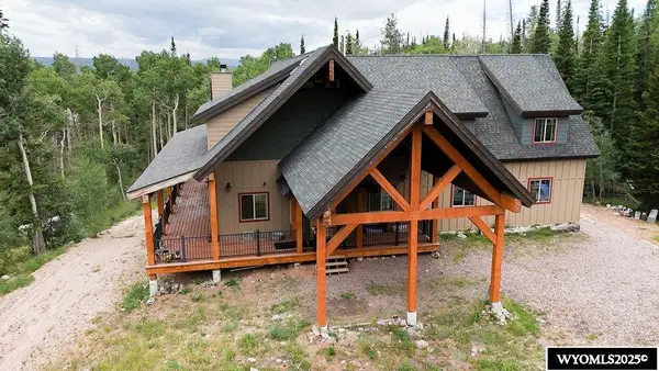 1691 Tokewanna, Robertson, WY 82944