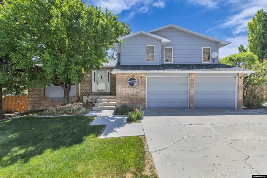 435 Evans Drive, Green River, WY 82935 - Image #3