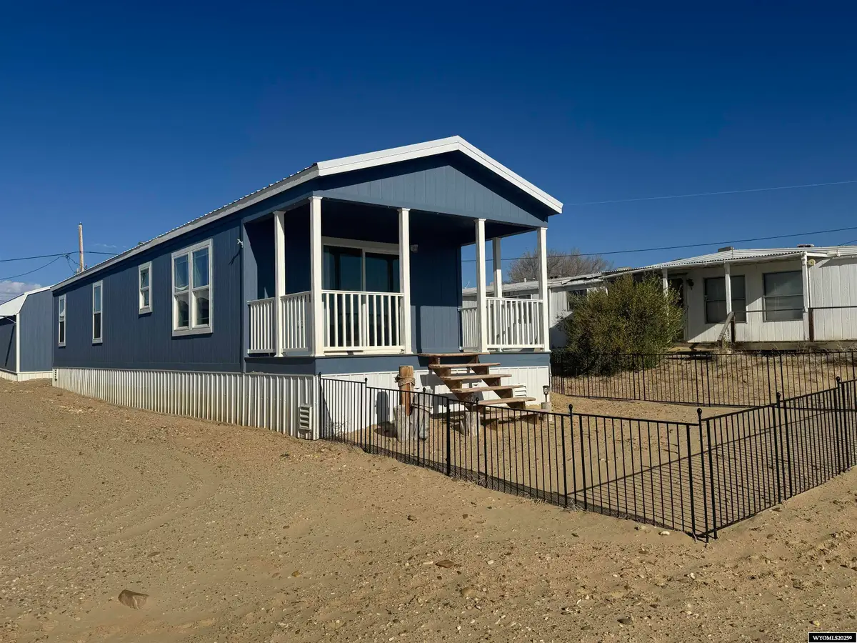 2469C County Road 351 Road, Sinclair, WY 82334 - Image #1