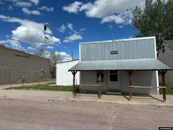 107 S Laramie Avenue, Fort Laramie, WY 82212