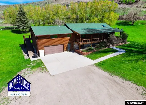7 Raschell Court, Lander, WY 82520